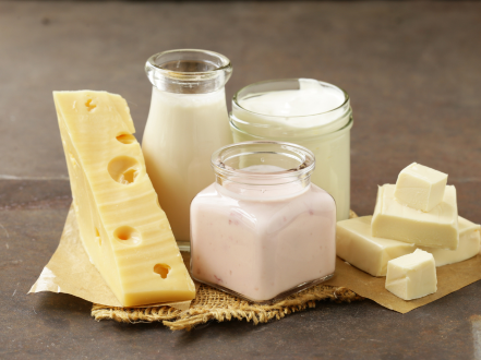 Dairy processing technology